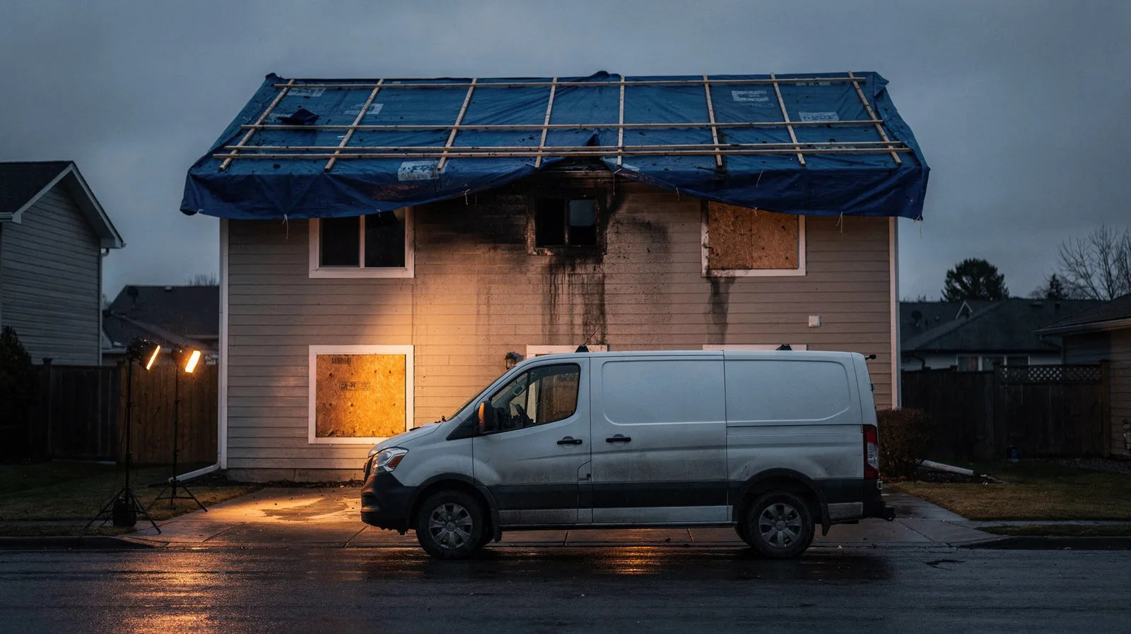 Fire Damage Restoration in Newberry, MI near me